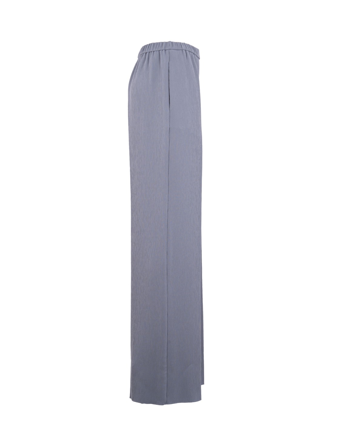 shop EMPORIO ARMANI  Pantalone: Emporio Armani pantaloni a vita elastica in tessuto tecnico.
Tessuto tecnico stretch.
Trama con nervature.
Vita elastica.
Capo sfoderato.
Composizione:  96% poliestere, 4% elastan.
Made in Romania.. EW001082 AF10236-U8061 number 7738441